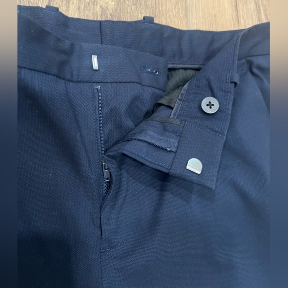 Perry Ellis Very Slim Stretch Pants - Picture 3 of 5